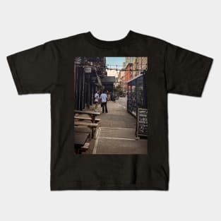 Orchard Street Manhattan NYC Kids T-Shirt